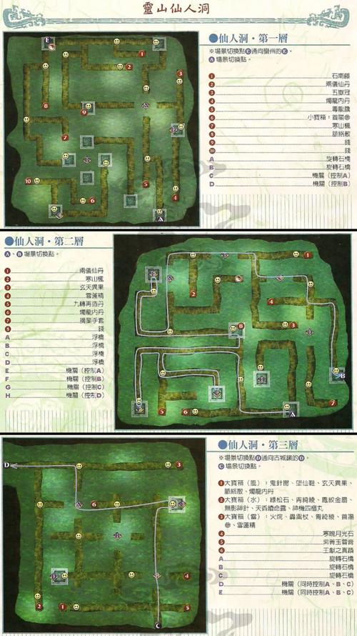 仙剑奇侠传三外传攻略