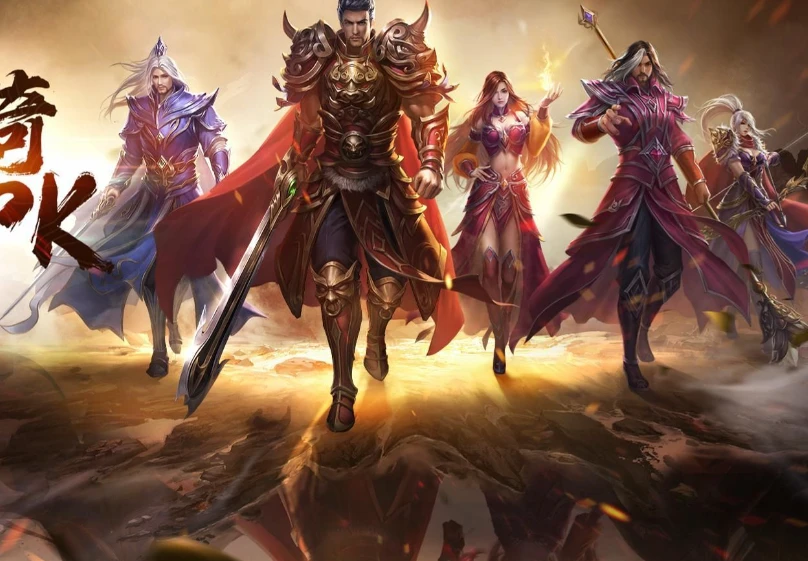 比较好玩的传奇手游