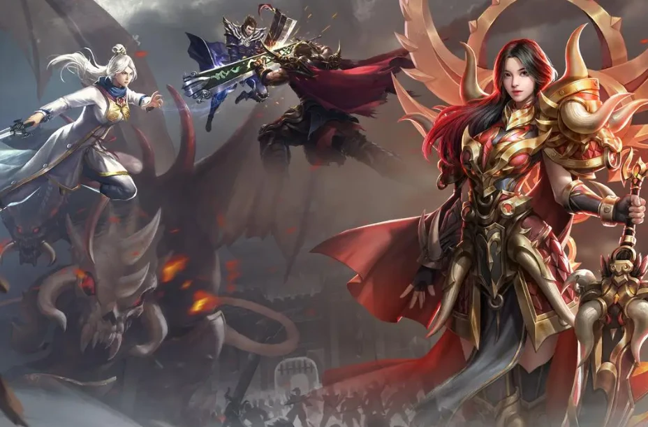 比较好玩的传奇手游