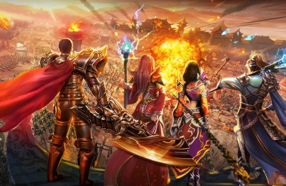 比较好玩的传奇手游