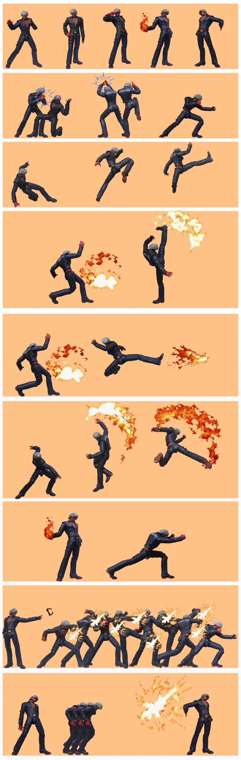 拳皇97风云再起大蛇