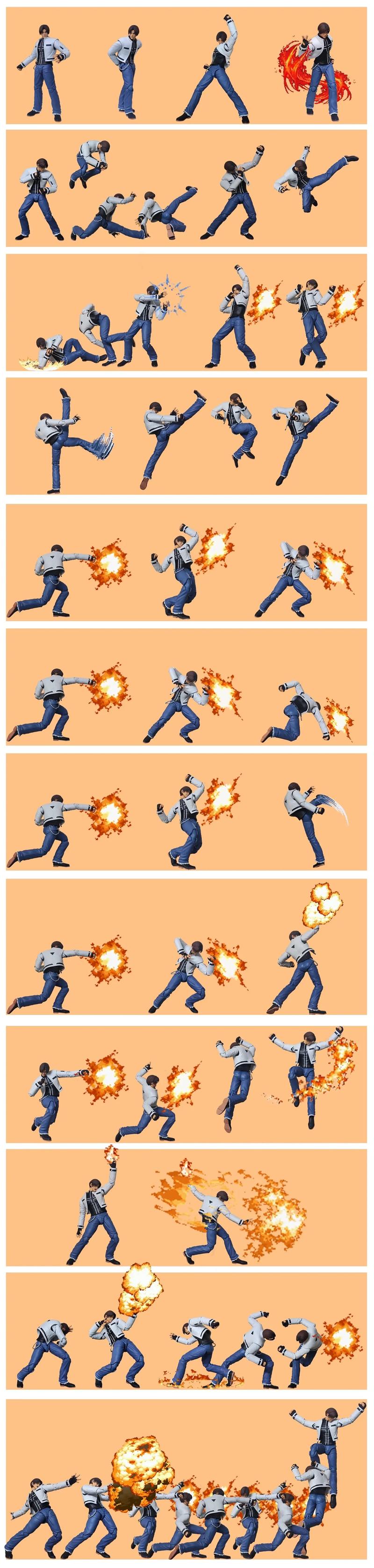 拳皇97风云再起大蛇