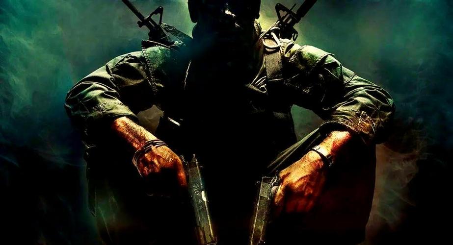 使命召唤黑色行动2