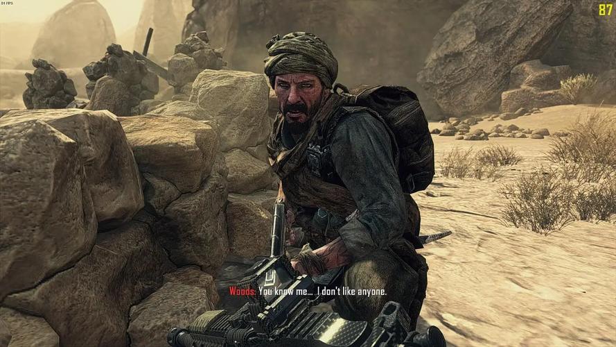 使命召唤黑色行动2