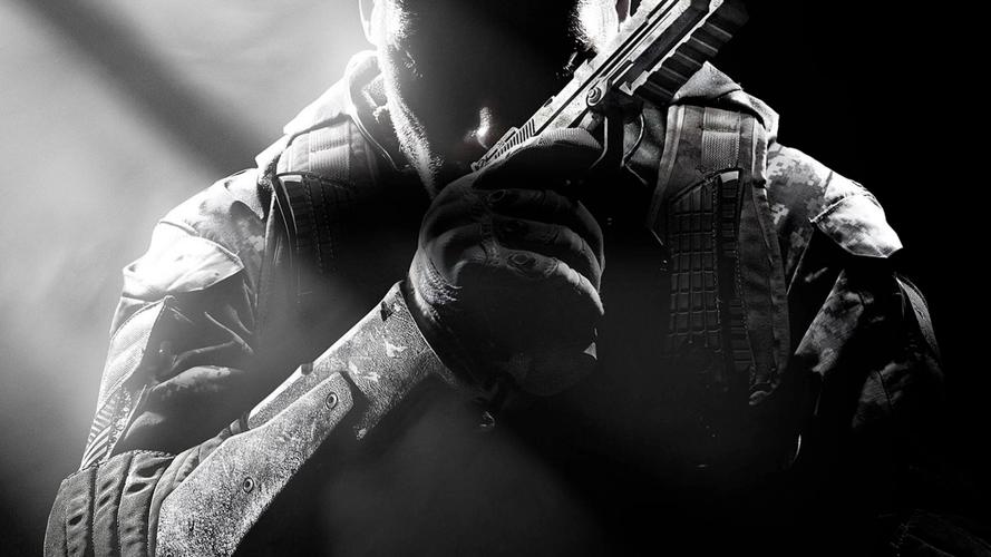 使命召唤黑色行动2