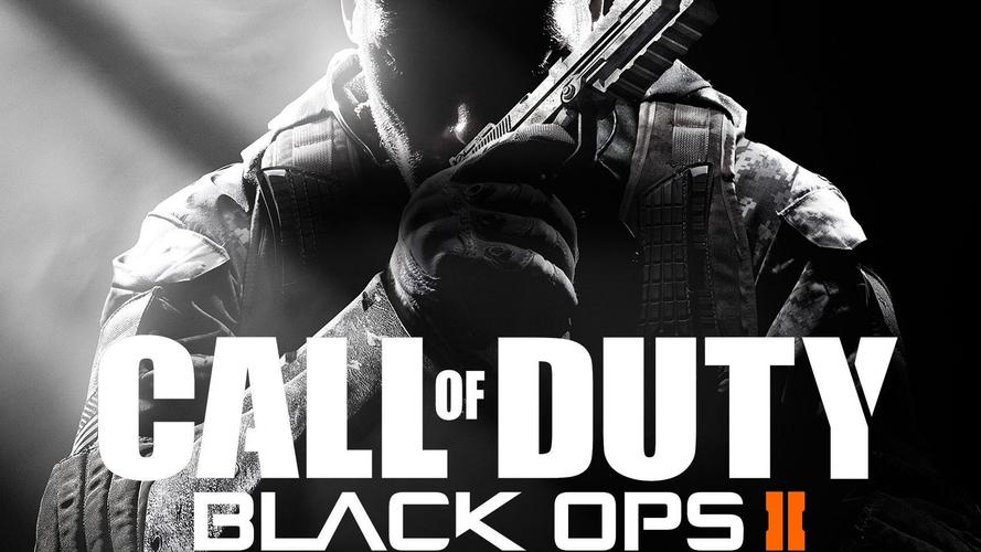 使命召唤黑色行动2
