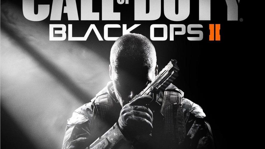 使命召唤黑色行动2