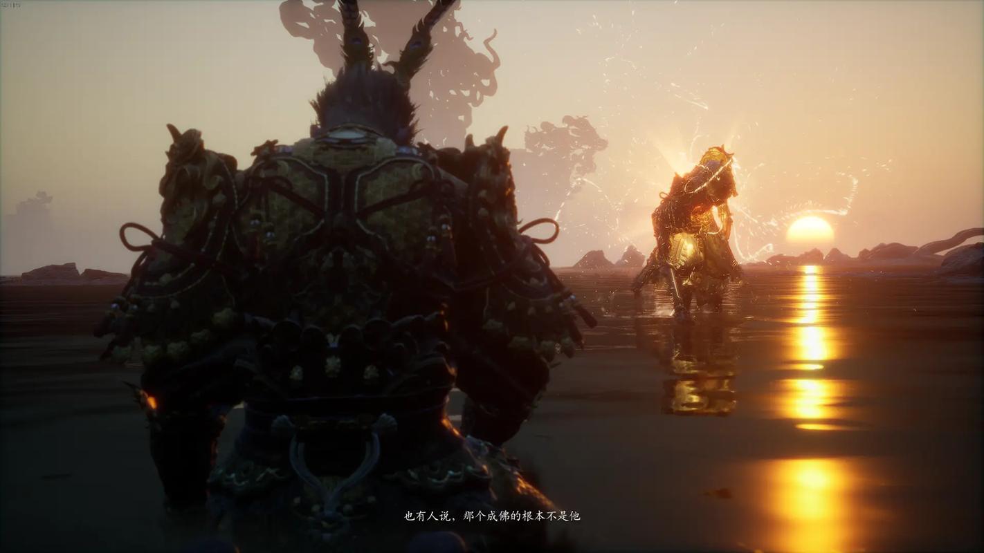 黑神话悟空boss图鉴