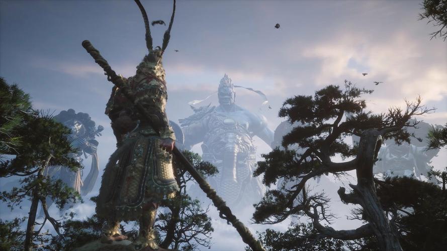 黑神话悟空boss图鉴