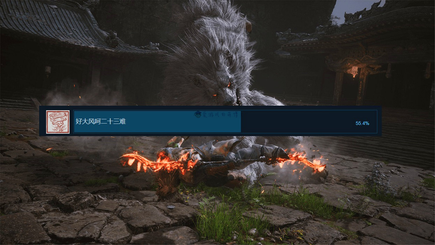 黑神话悟空有几章