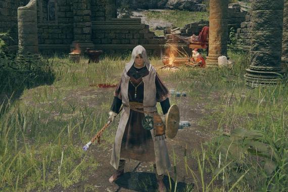 艾尔登法环职业