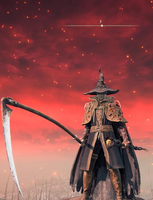 艾尔登法环职业