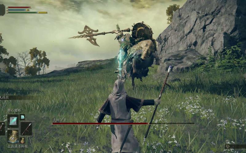 艾尔登法环职业