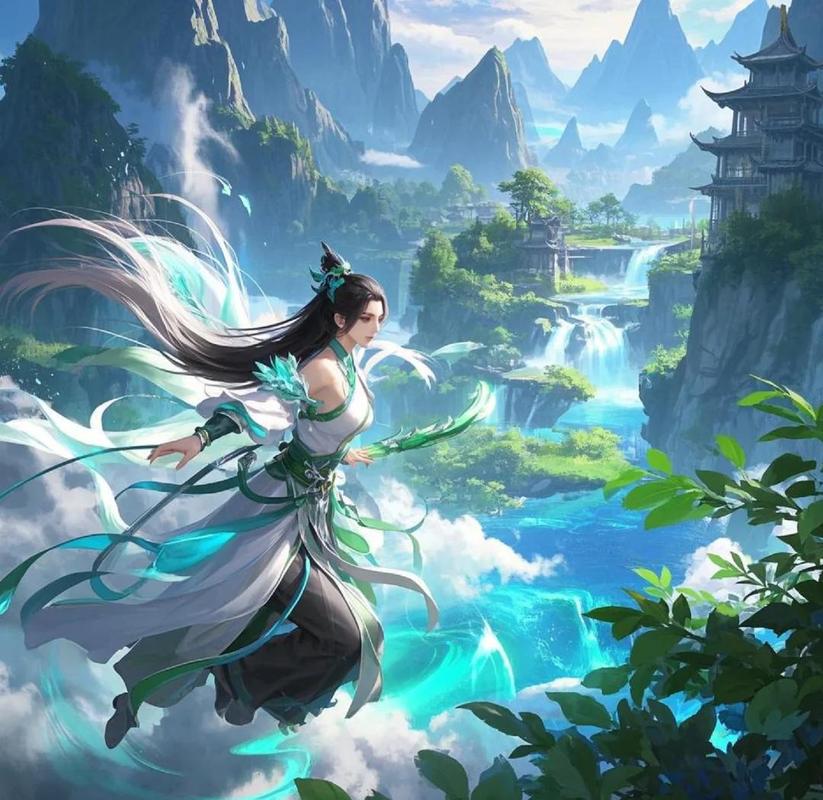 好玩的修仙游戏