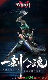 一、流星蝴蝶剑游戏玩法揭秘