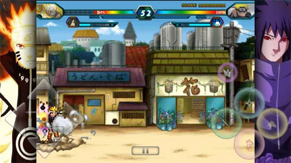 死神vs火影怎么变身