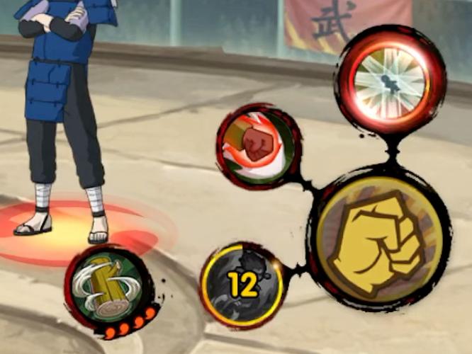 死神vs火影怎么变身