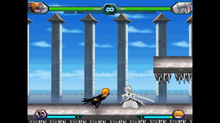 死神vs火影怎么变身