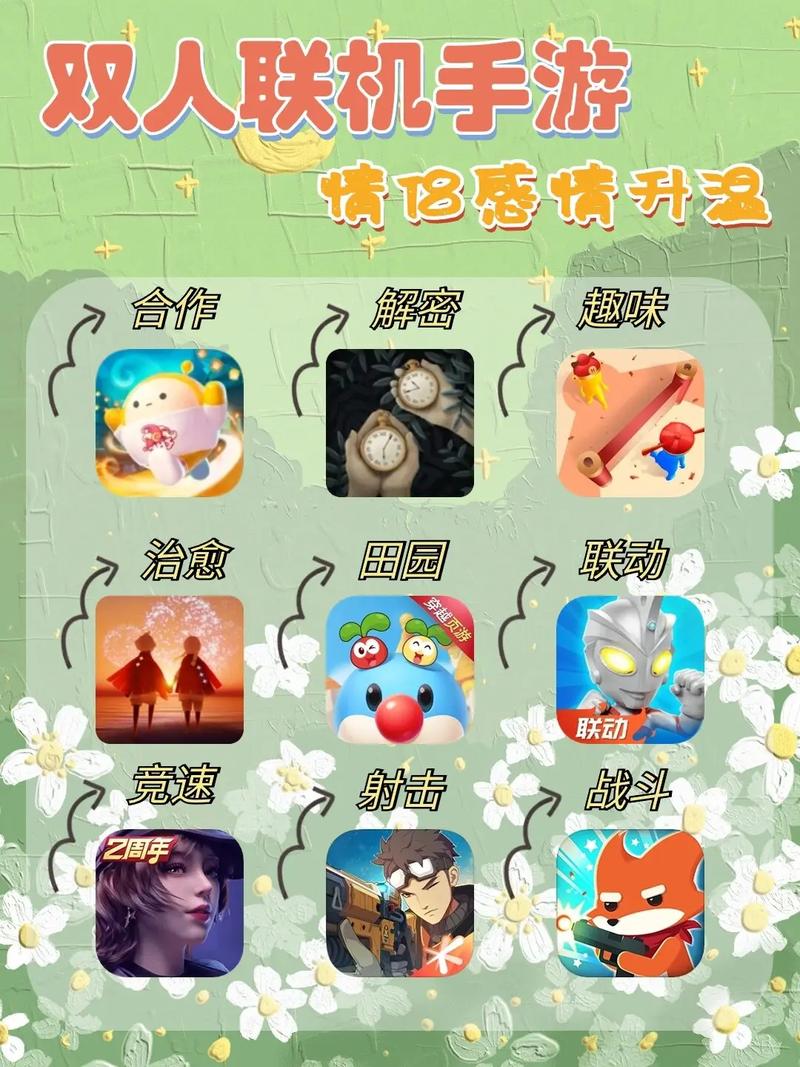 适合情侣玩的小游戏