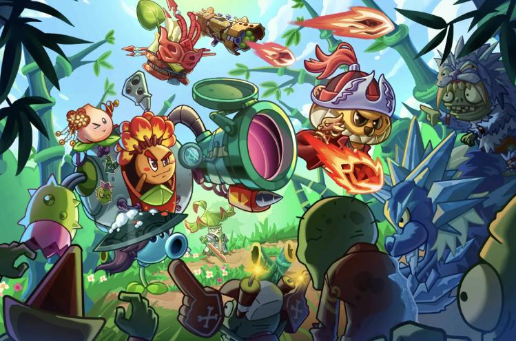 手游游戏排行榜前十名