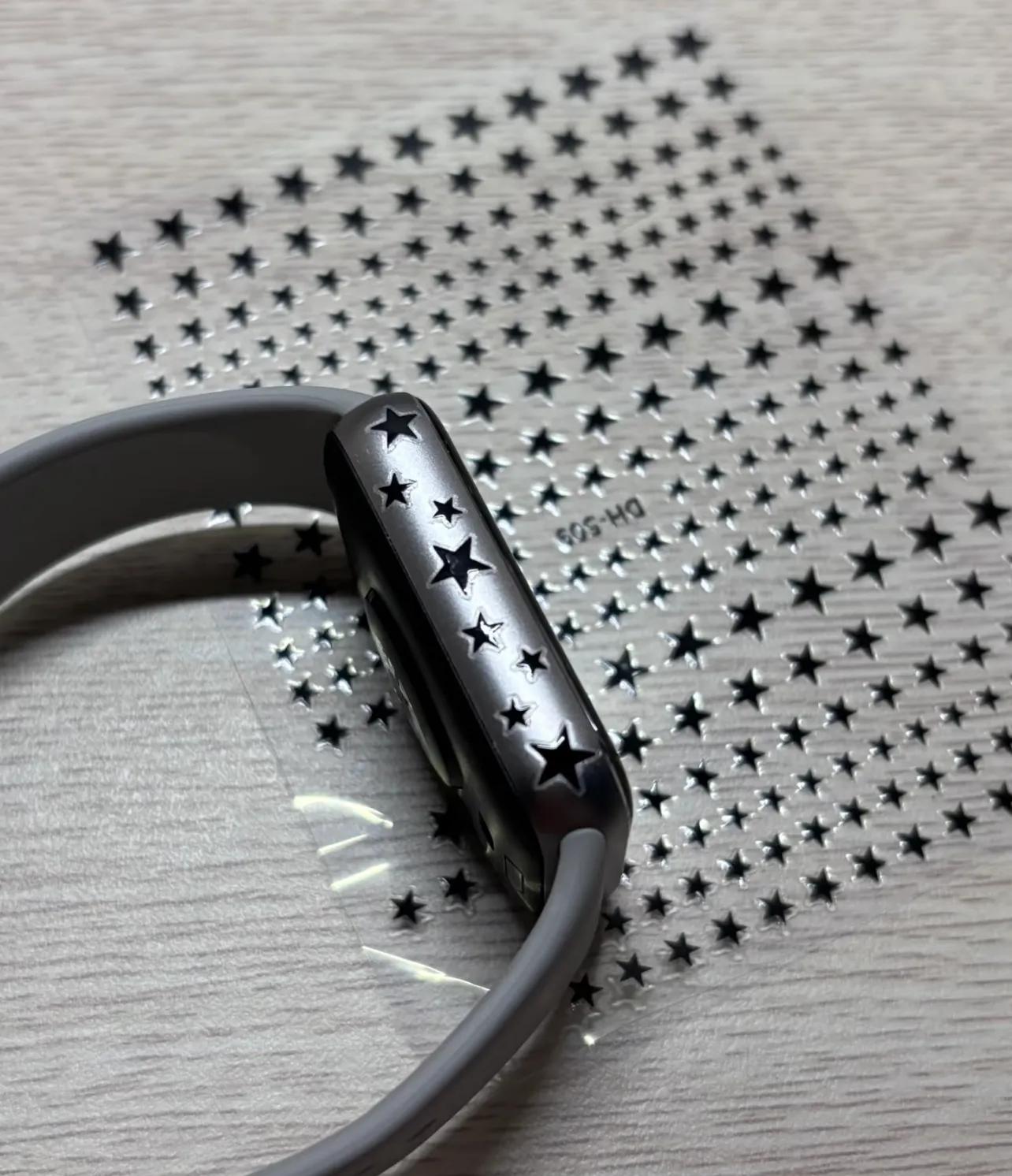 applewatch生日快乐怎么设置