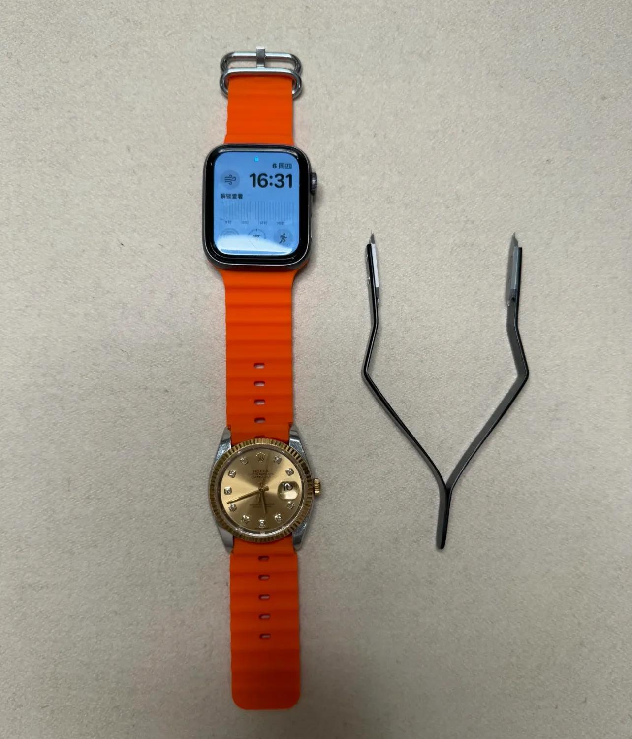 applewatch生日快乐怎么设置