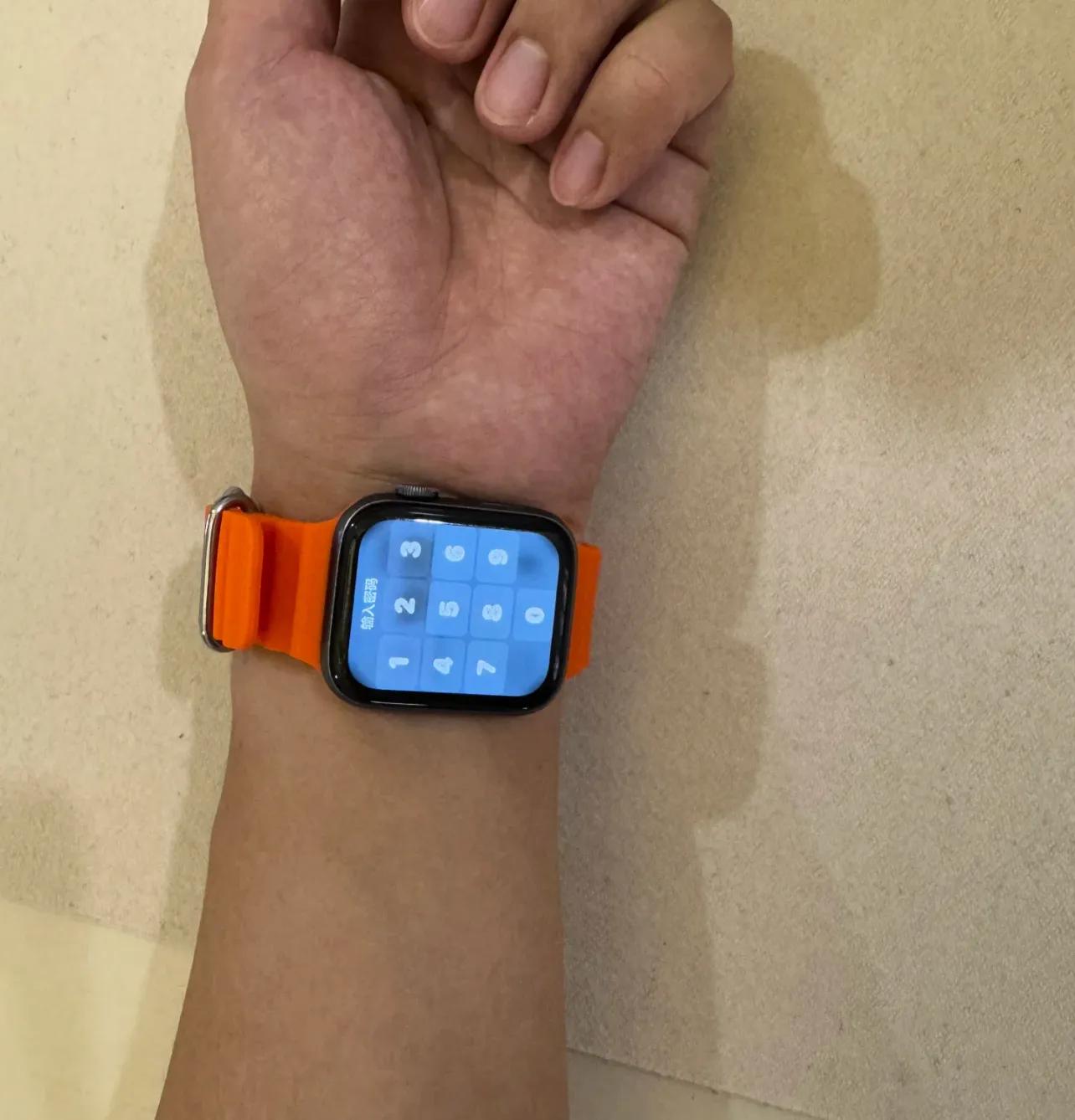 applewatch生日快乐怎么设置