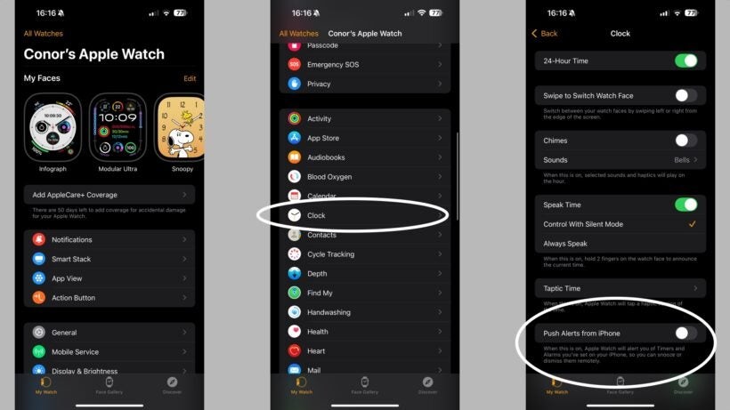 applewatch生日快乐怎么设置