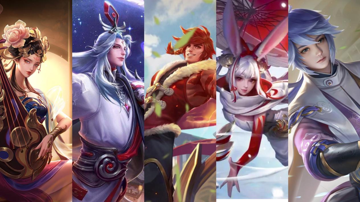 热门手游排行榜