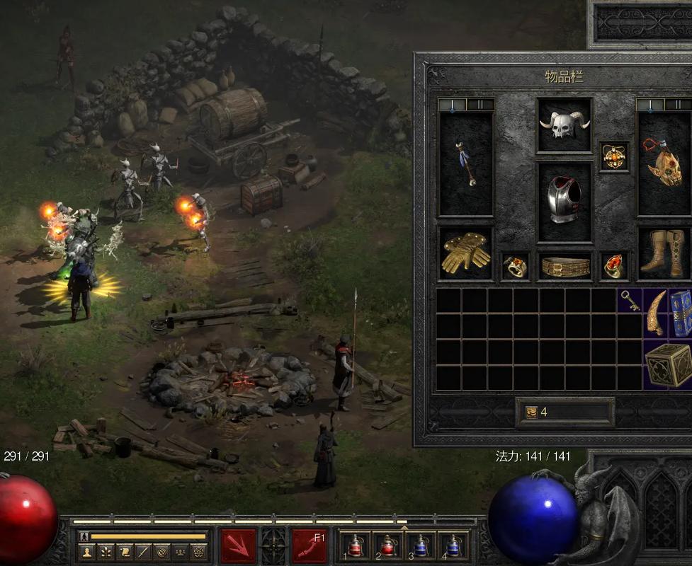 那些年舍不得删的单机游戏，英雄无敌3、暗黑2你玩过吗？