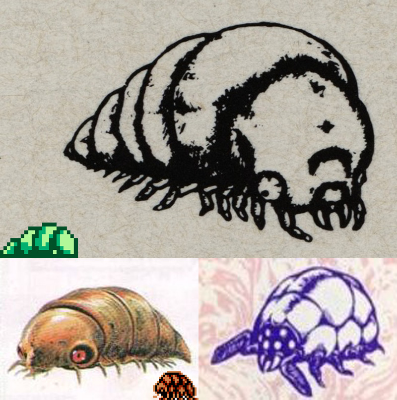 恶魔城被夺走的刻印