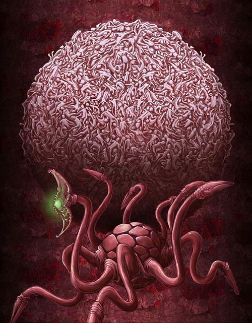 恶魔城被夺走的刻印