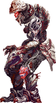 恶魔城被夺走的刻印