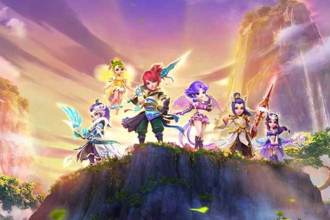 人气手游排行榜前十名及内部账号获取密令大揭秘