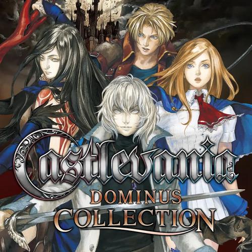 恶魔城被夺走的刻印