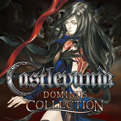 恶魔城被夺走的刻印