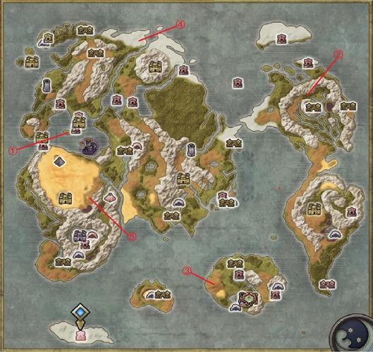 勇者斗恶龙3攻略