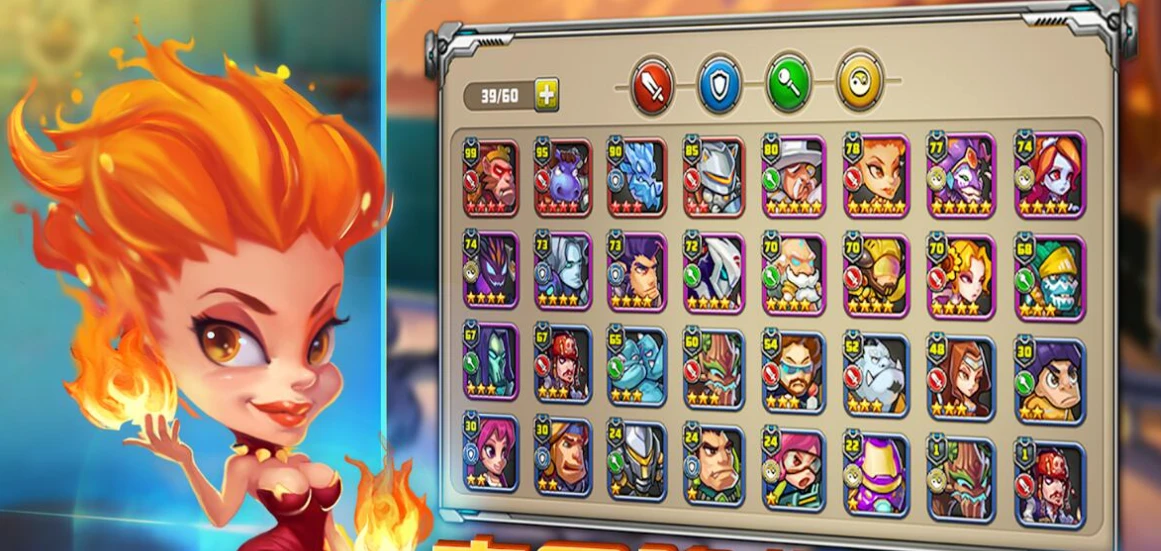 回合制卡牌手游