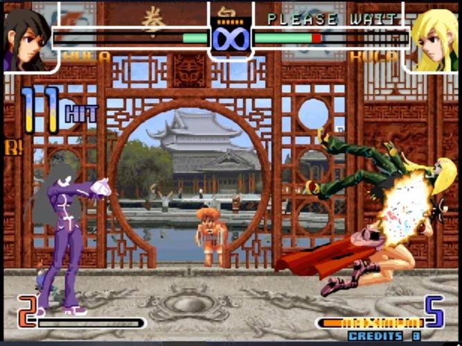 拳皇2026风云再起出招表