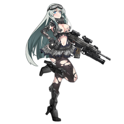 少女前线M4A1免费