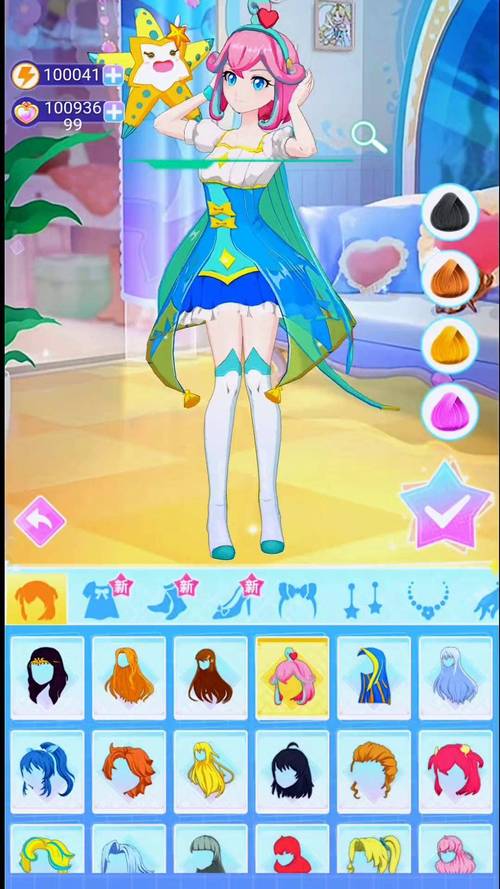 巴啦啦小魔仙游戏