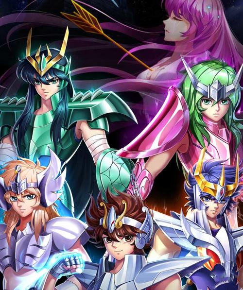 圣斗士星矢正义传说最强阵容