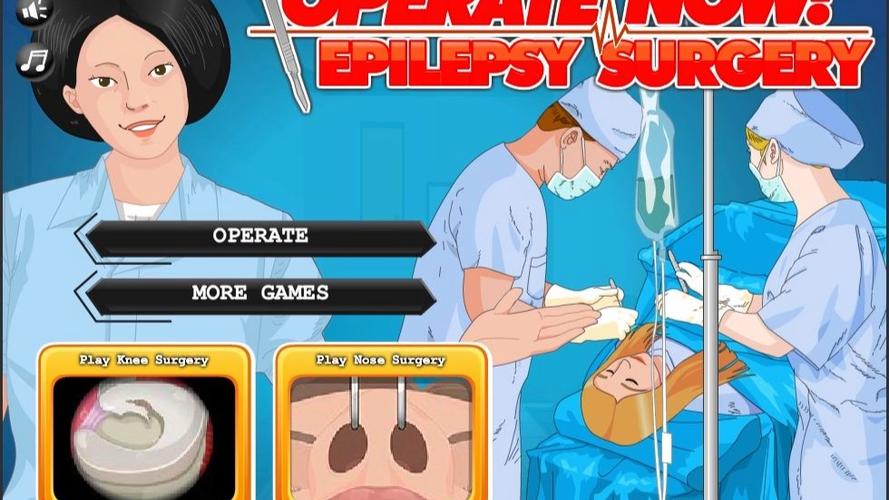 手术游戏