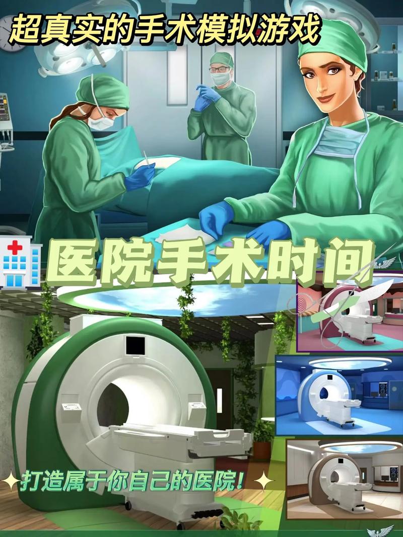 手术游戏
