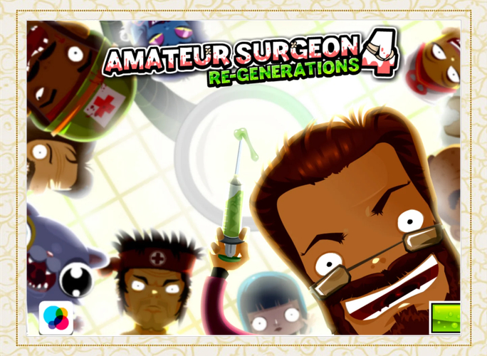 手术游戏