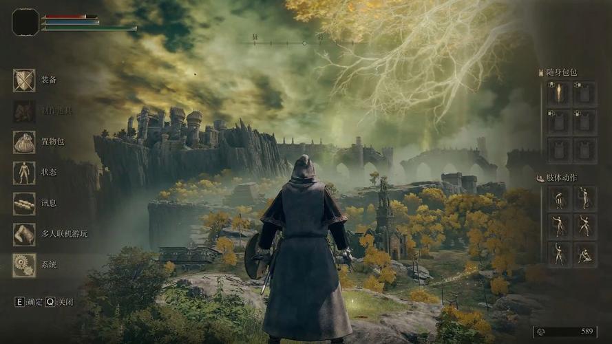 艾尔登法环女武神