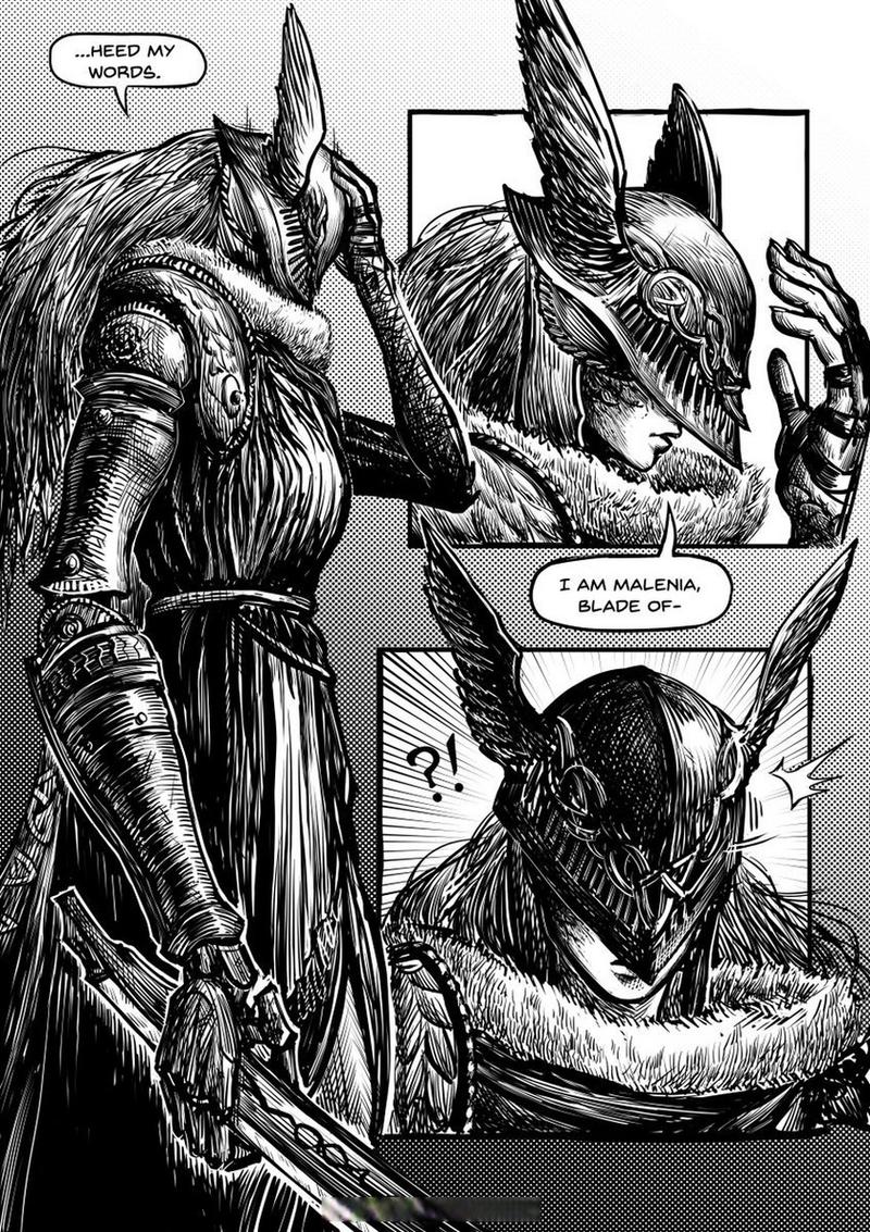 艾尔登法环女武神