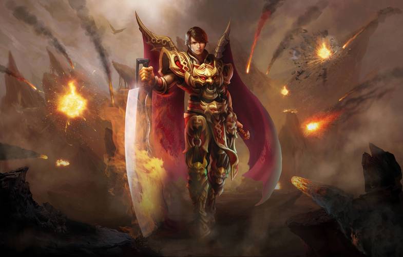 网络游戏排行榜