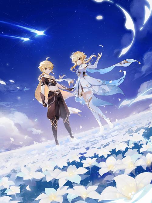 二次元养成游戏