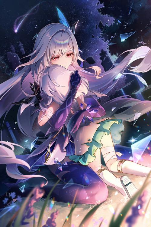 二次元养成游戏